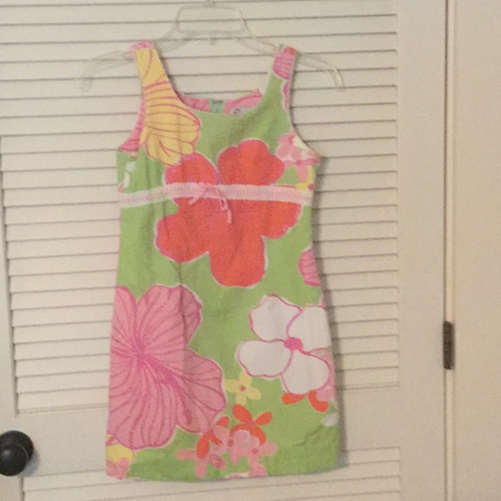 Lily Pulitzer Girls Dress